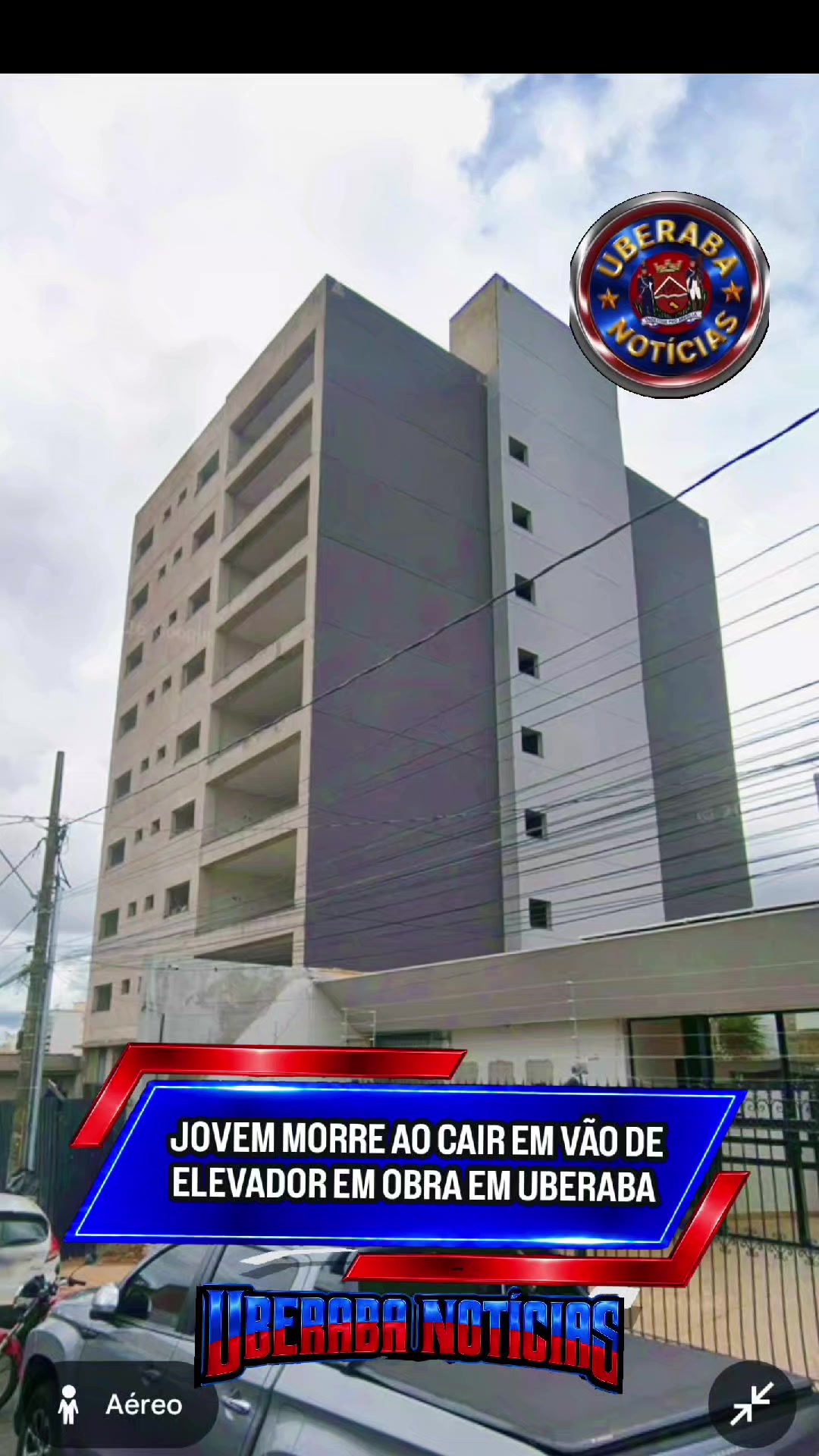@UBERABA NOT&Iacute;CIAS