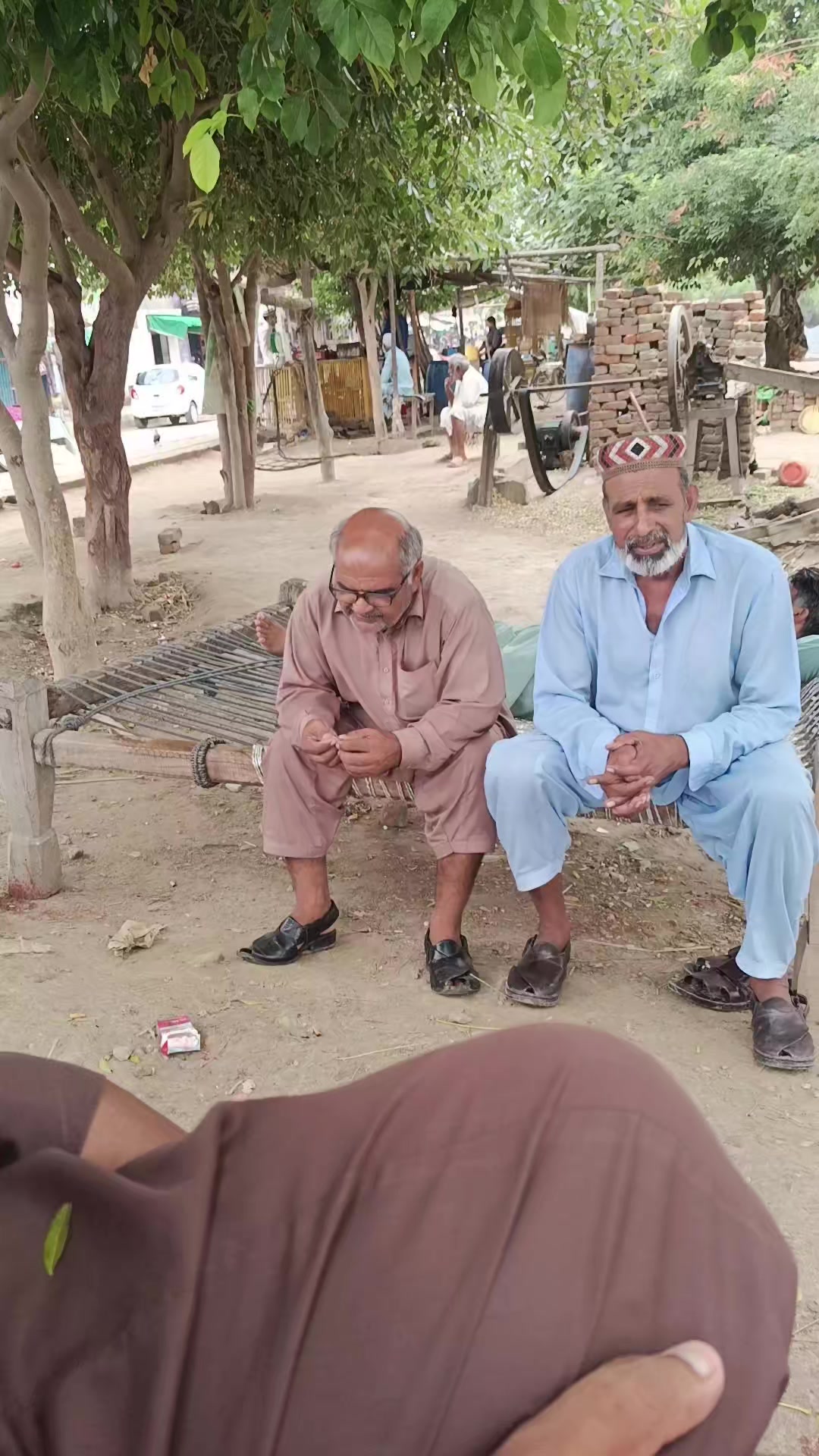 @ملک محسن کھو کھر 448