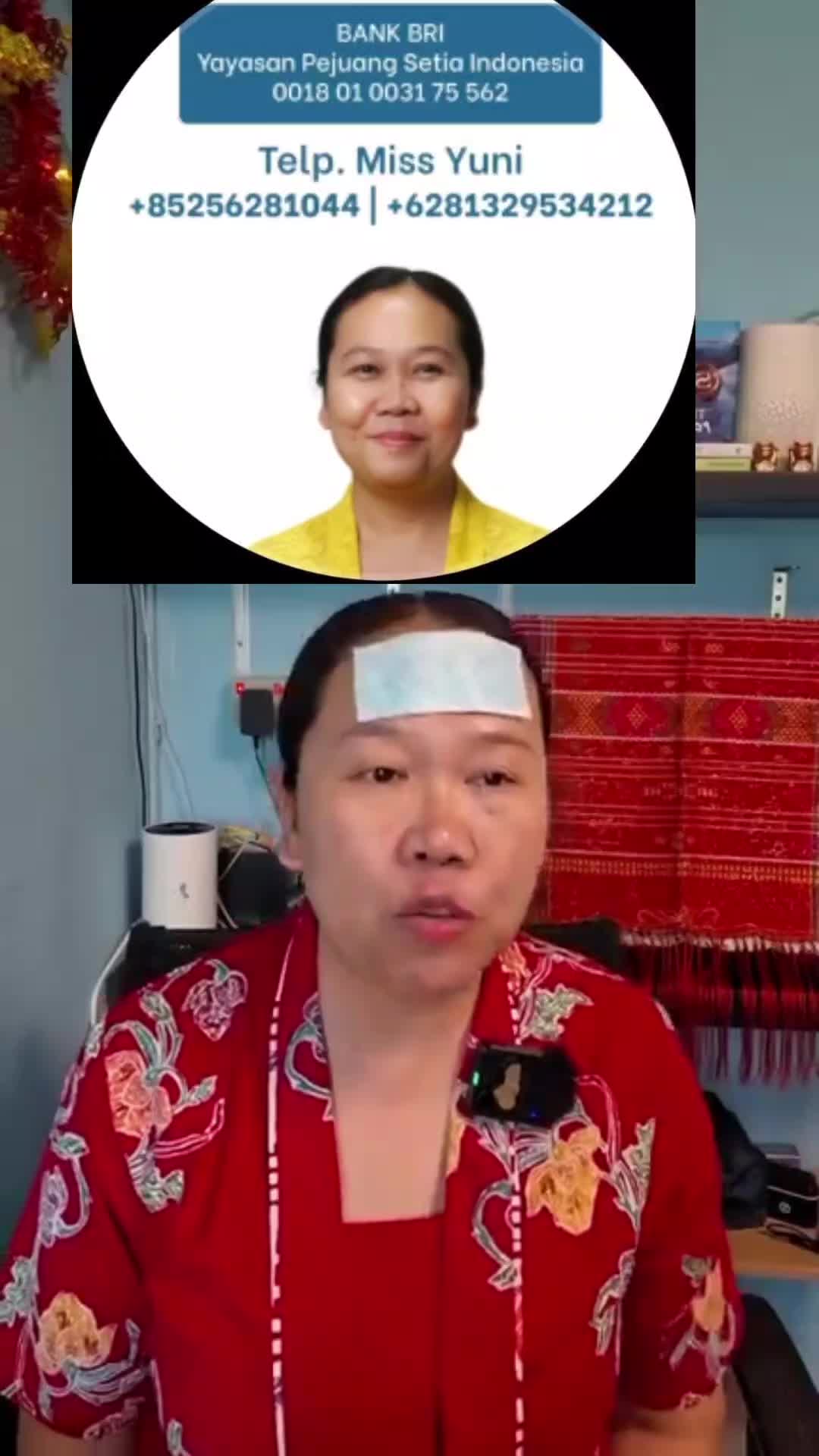 @Miss Yuni