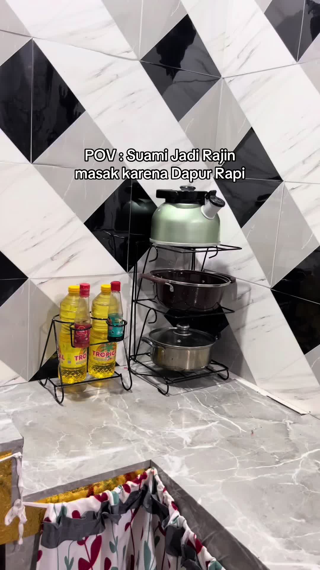 @Rak Dapur Kraton
