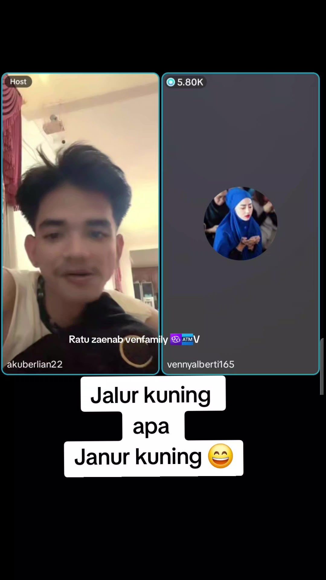 @Ratu Zaenab VenFamily♋️🏧V