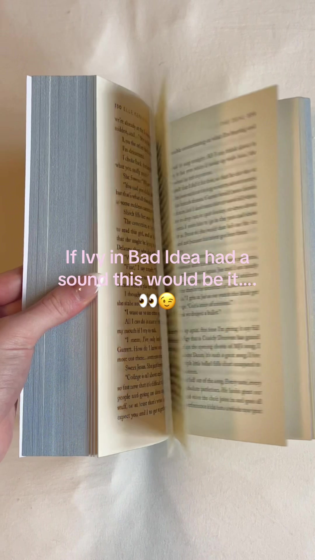 @Elle Kennedy