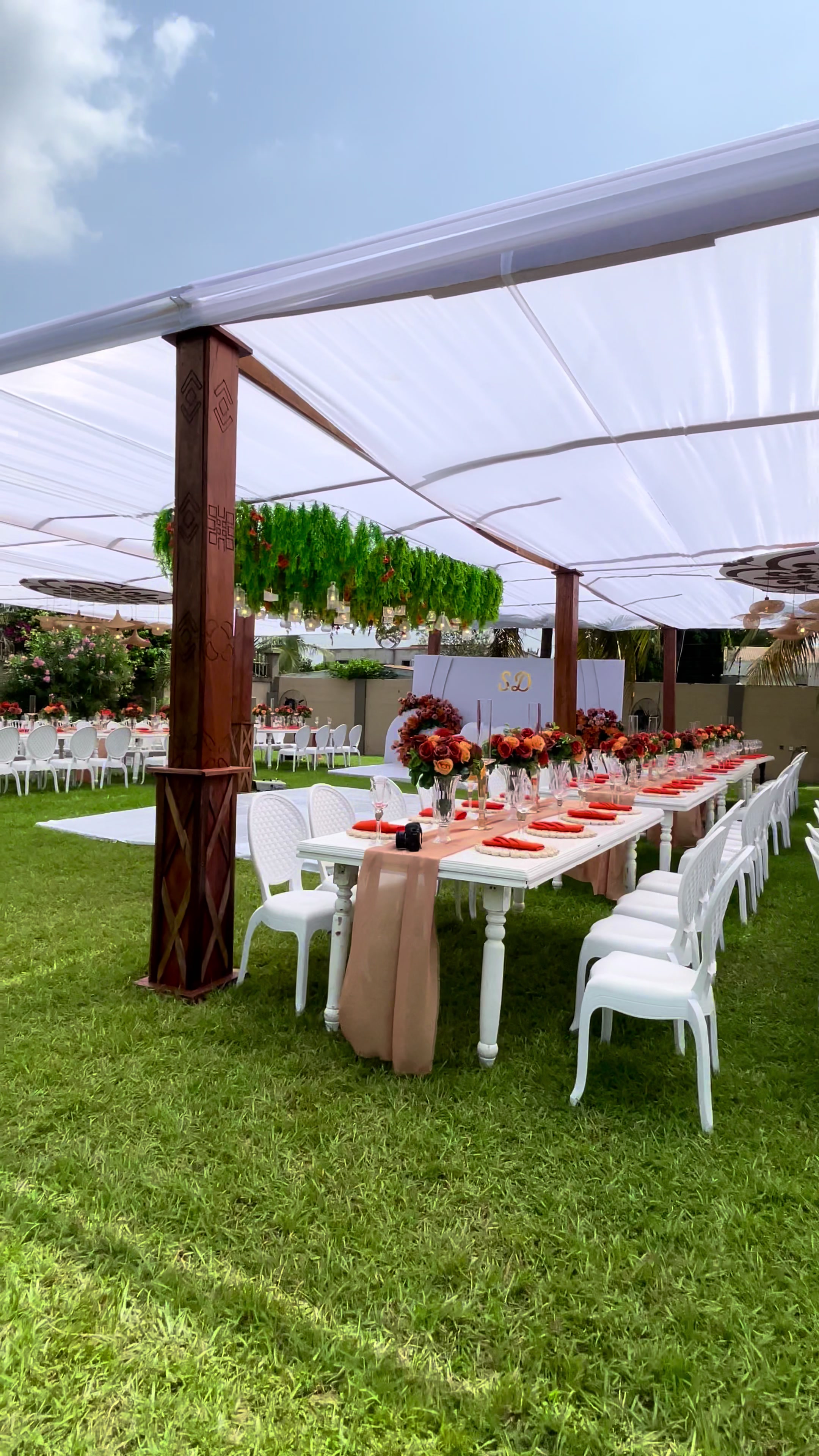 @ABLAZE DECOR & RENTALS