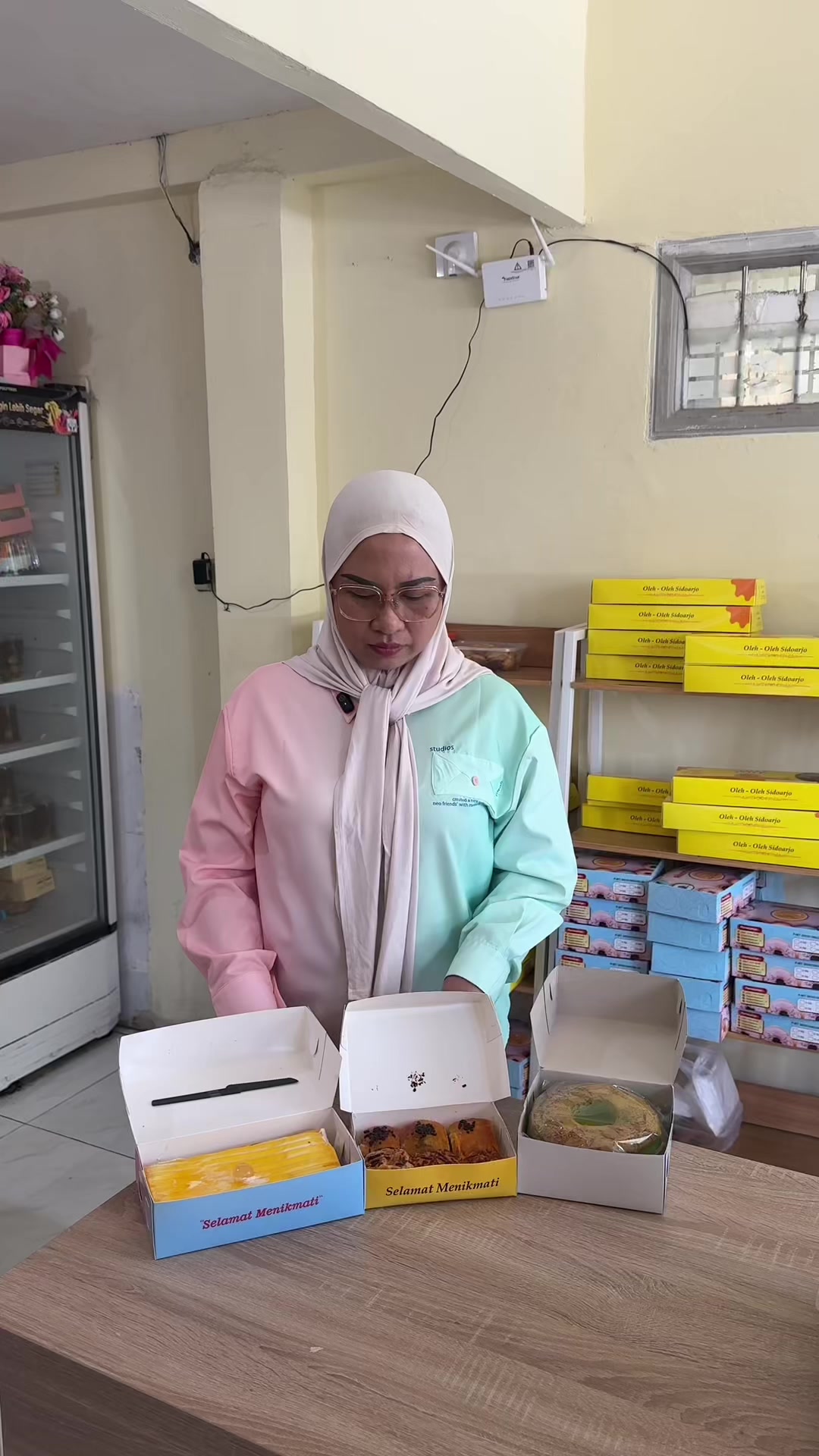 @jajan mbak sari