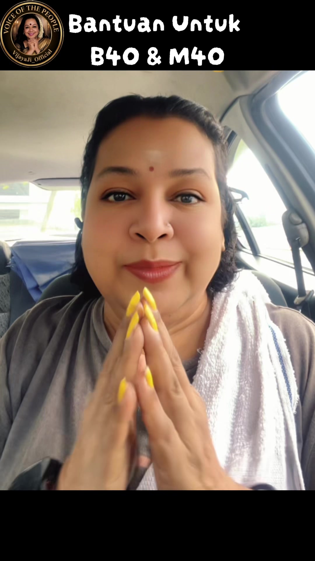 @Vijaya Ji