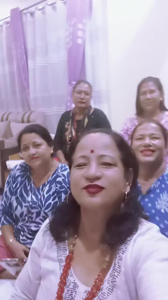 @Mina Kunwar
