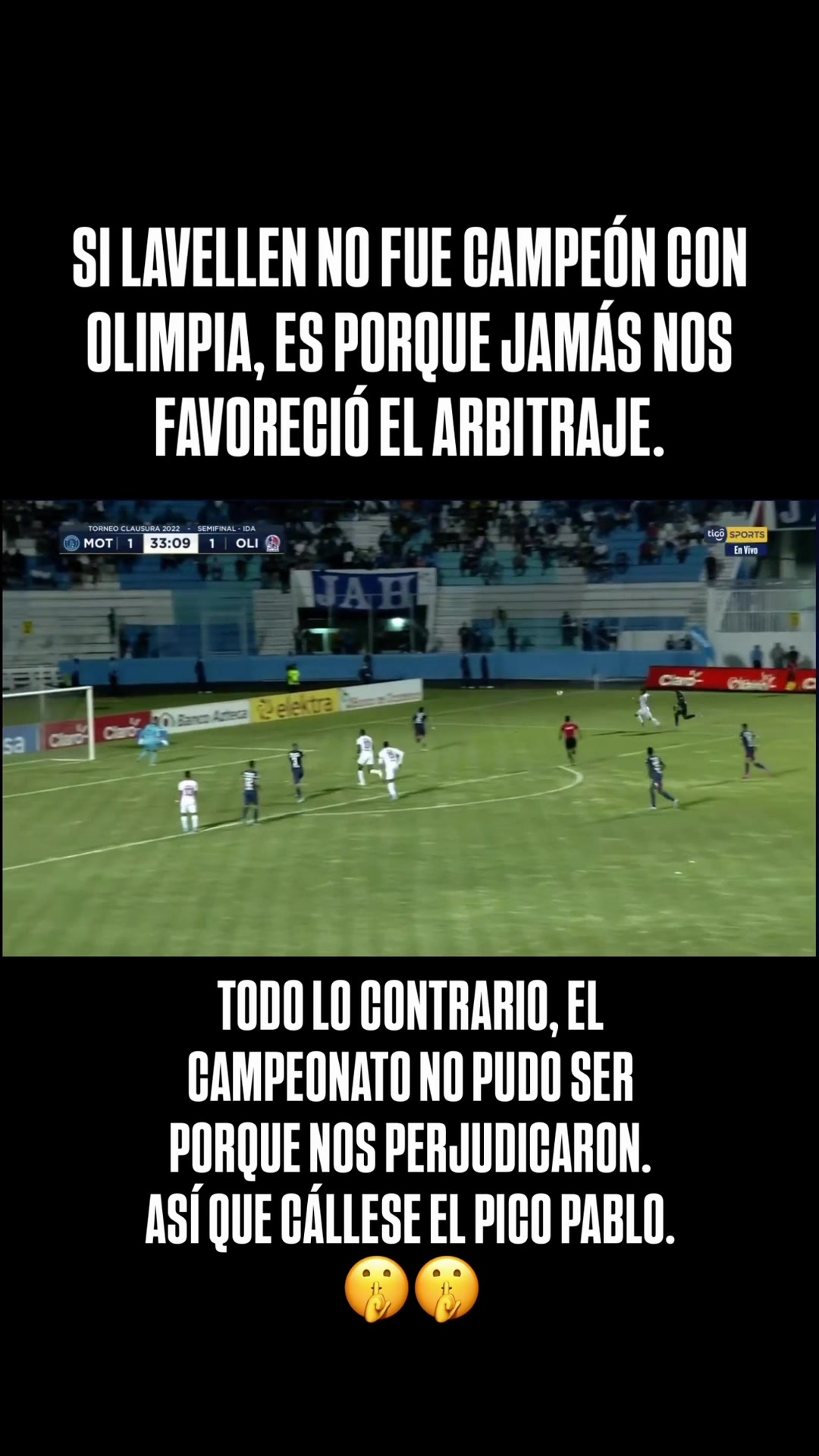 @Nación Olimpista