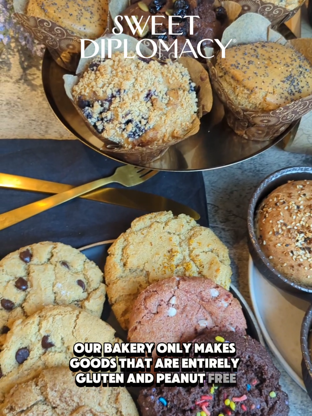 @Sweet Diplomacy