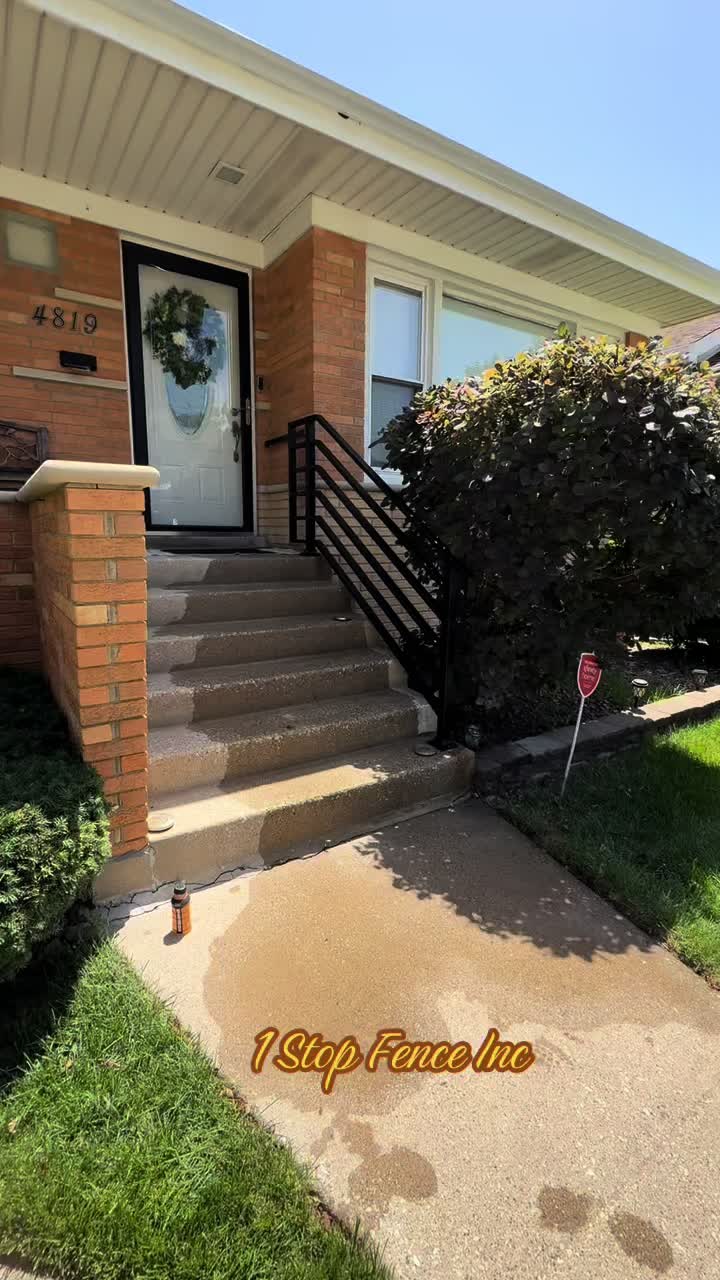 @1 STOP FENCE INC
