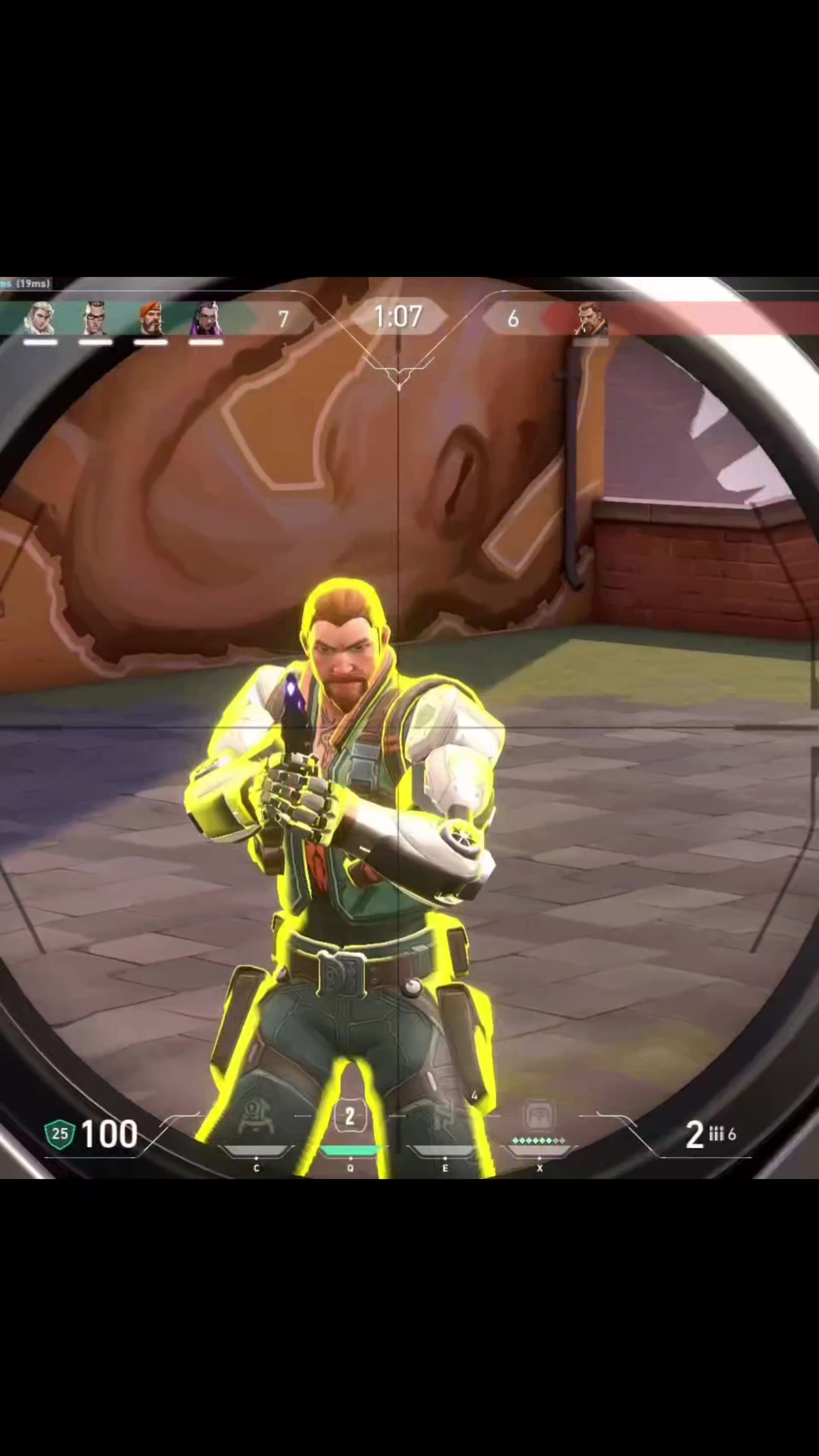 @VALORANT SlyHawk