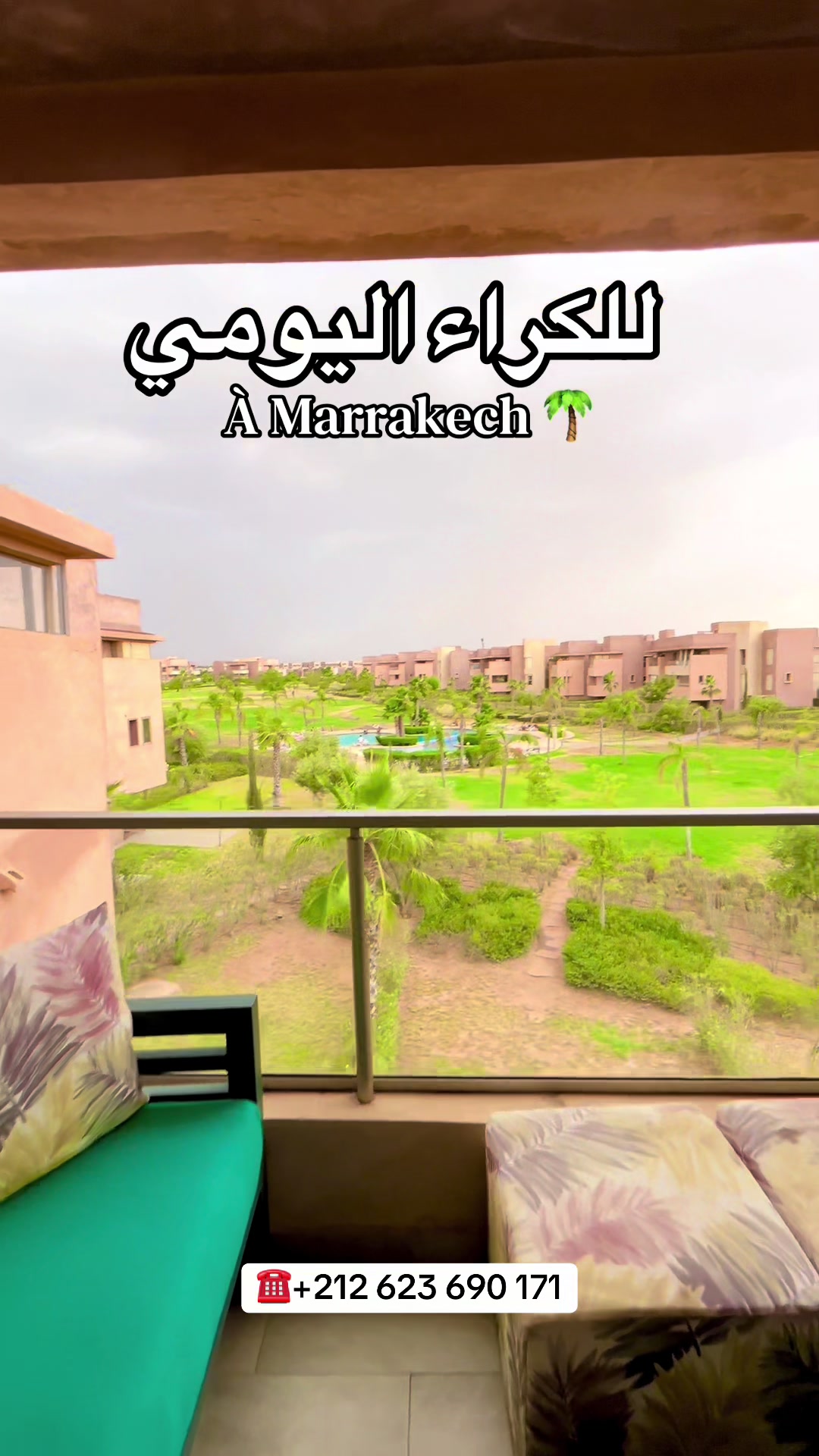 @EL MERRAKECHI LOCATION ☑️