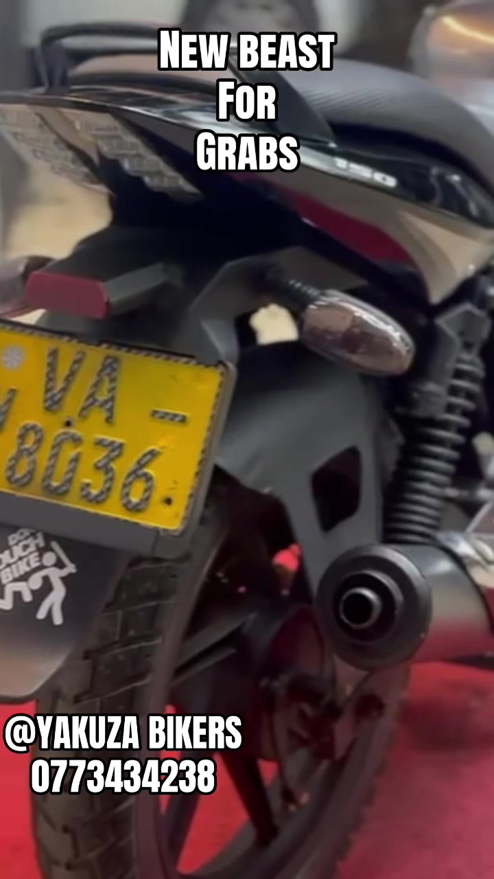 @YAKUZA BIKERS