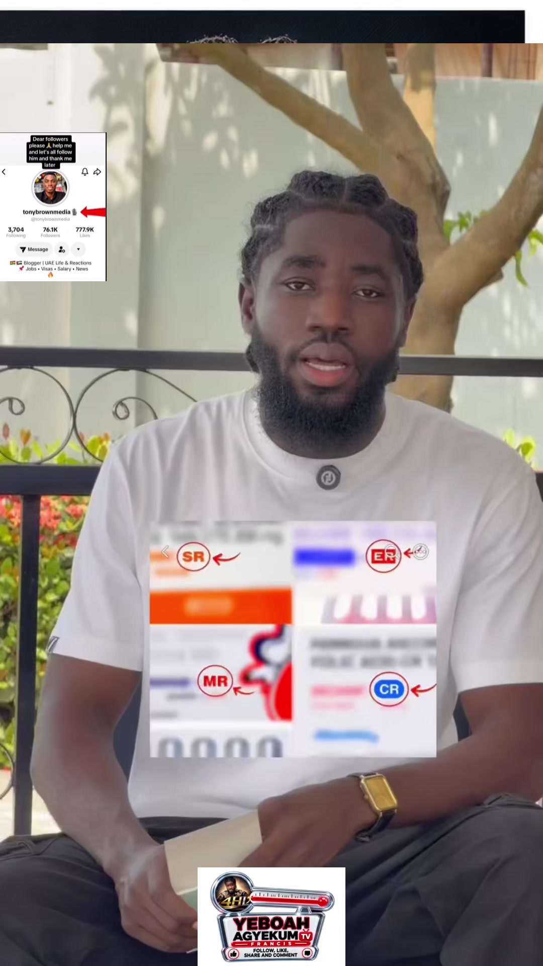 @Yeboah agyekum backup tv 📺