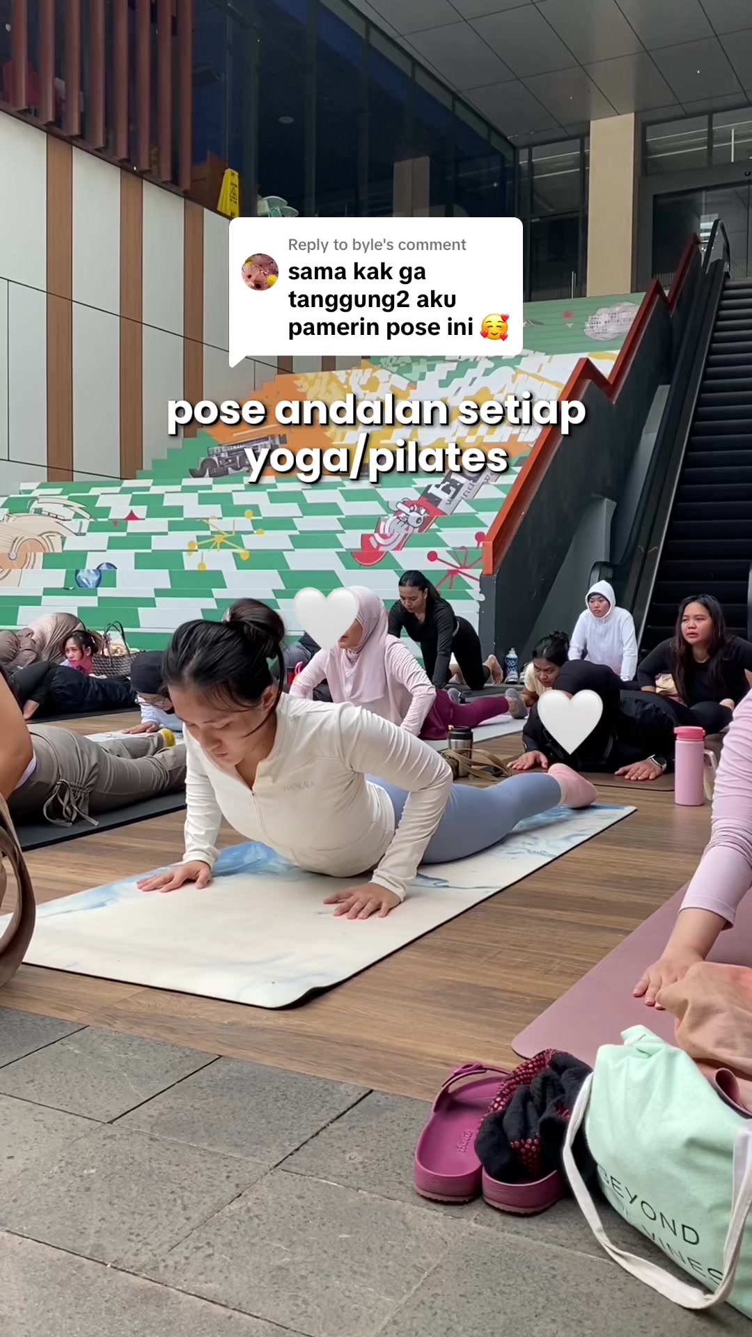 @Hanny Tan | Cici Gymsis