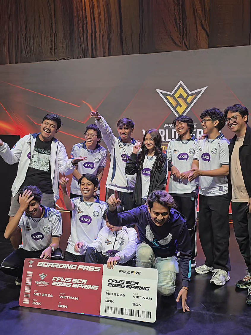 @Free Fire Esports Indonesia