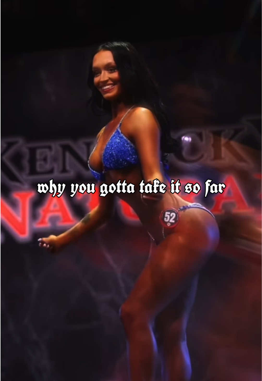 @Melina Rain|Bodybuilder