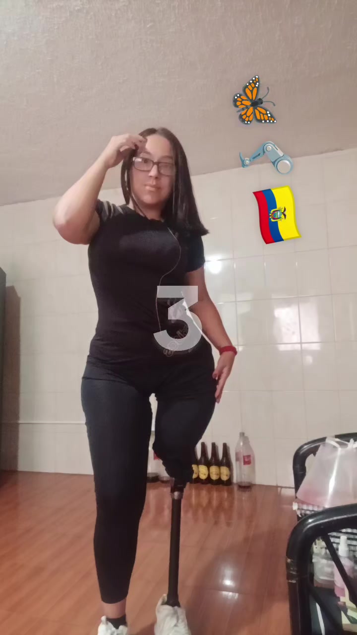 @Mariposita Kilina 🦋🦿🇪🇨