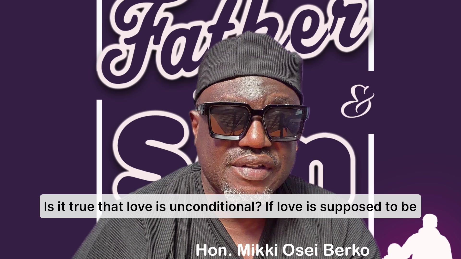 @Mikki Osei Berko
