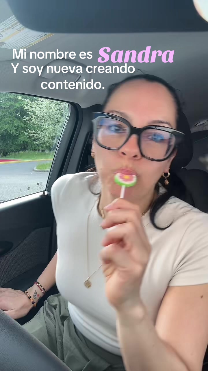 @Sandra Lopez