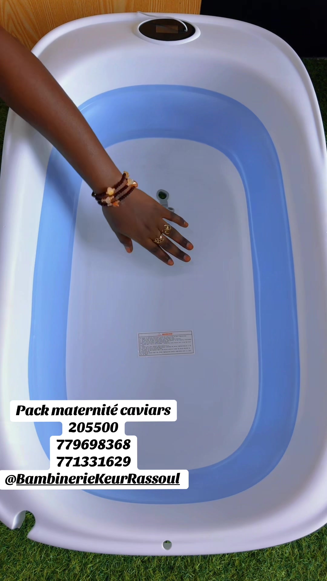 @Bambinerie keur rassoul