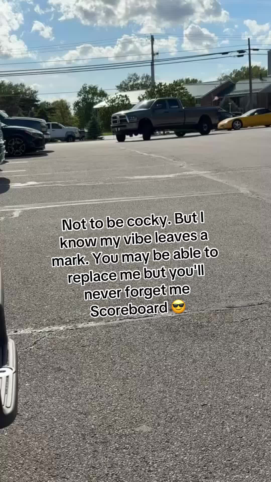 @Trevor
