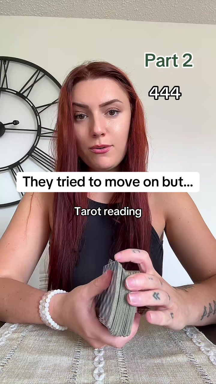 @Mystic Tarot
