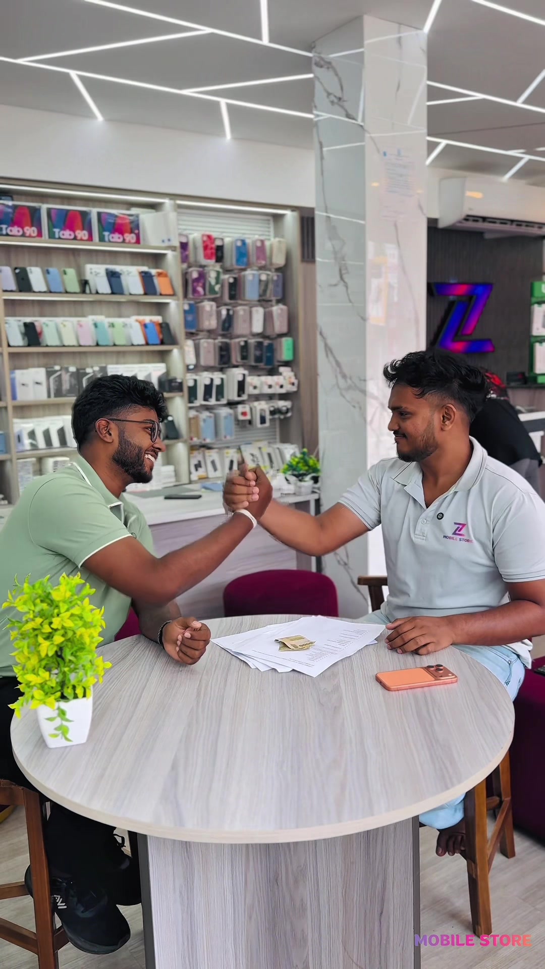 @MOBILE STORE
