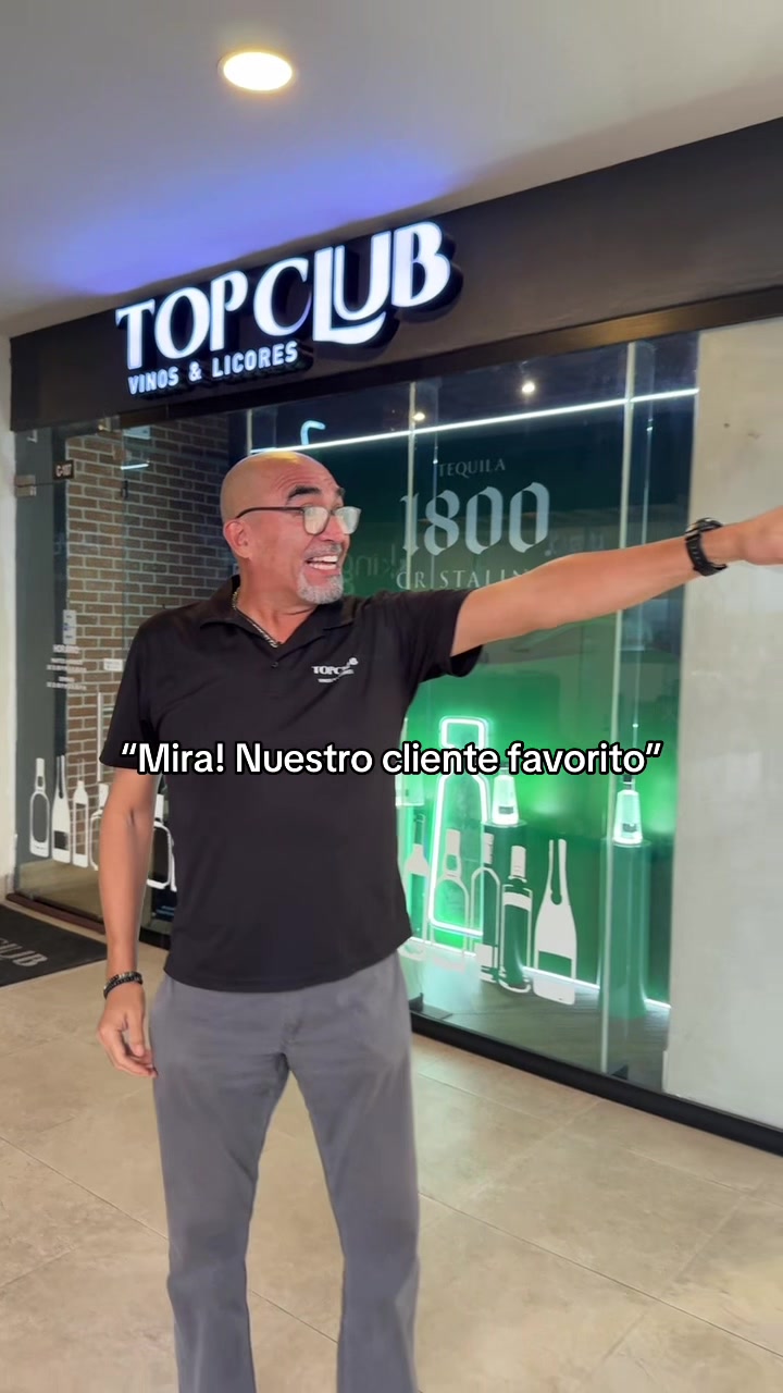 @Top Club - vinos y licores