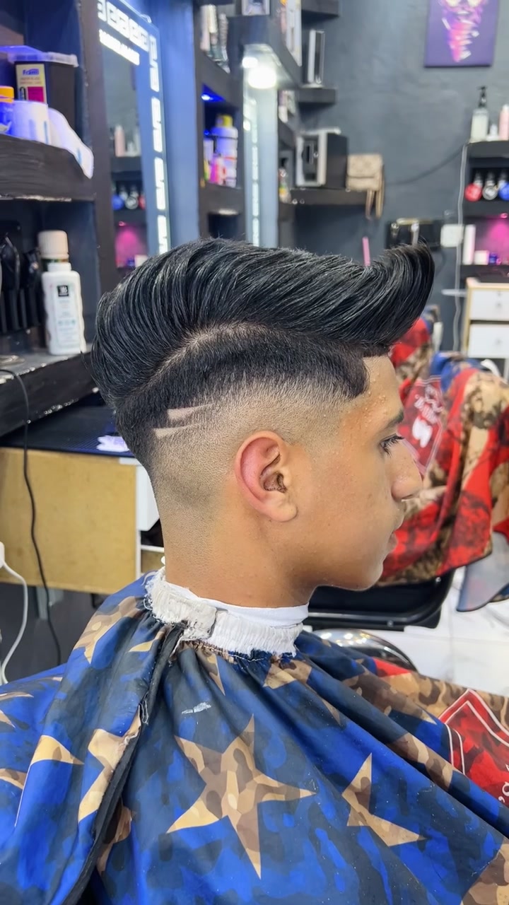 @Barber Aladine benzida