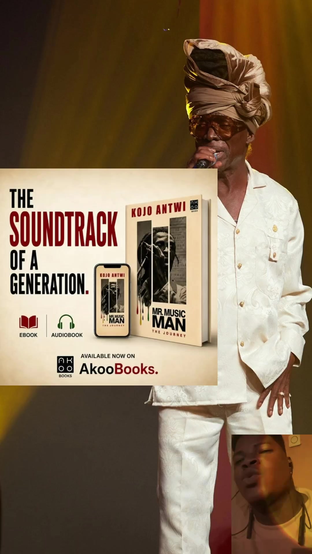 @Verified Fans Of Kojo Antwi
