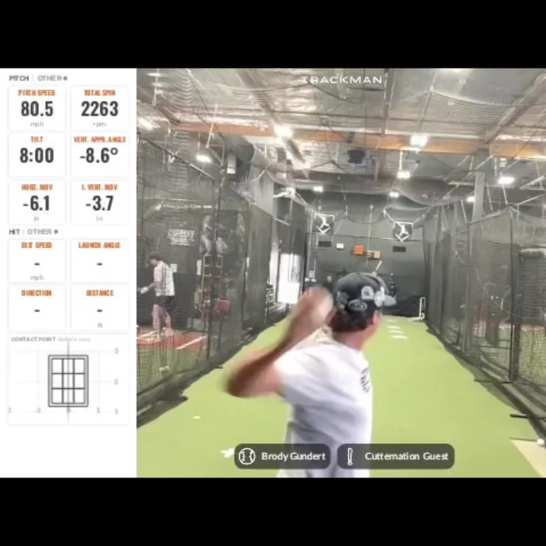 @CUTTERNATION BASEBALL