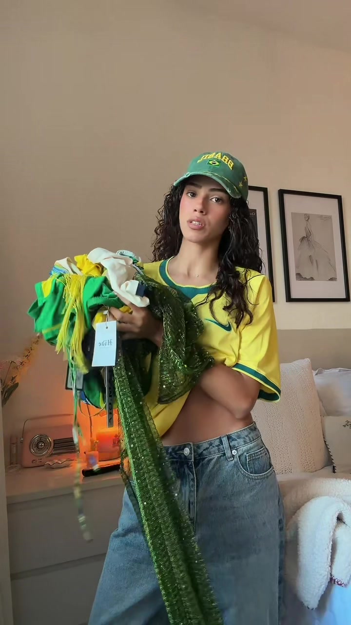 @Beca Oliveira