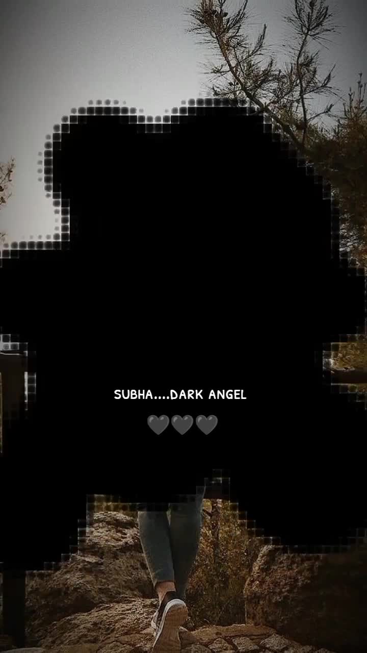 @DARK ANGEL 😇✨
