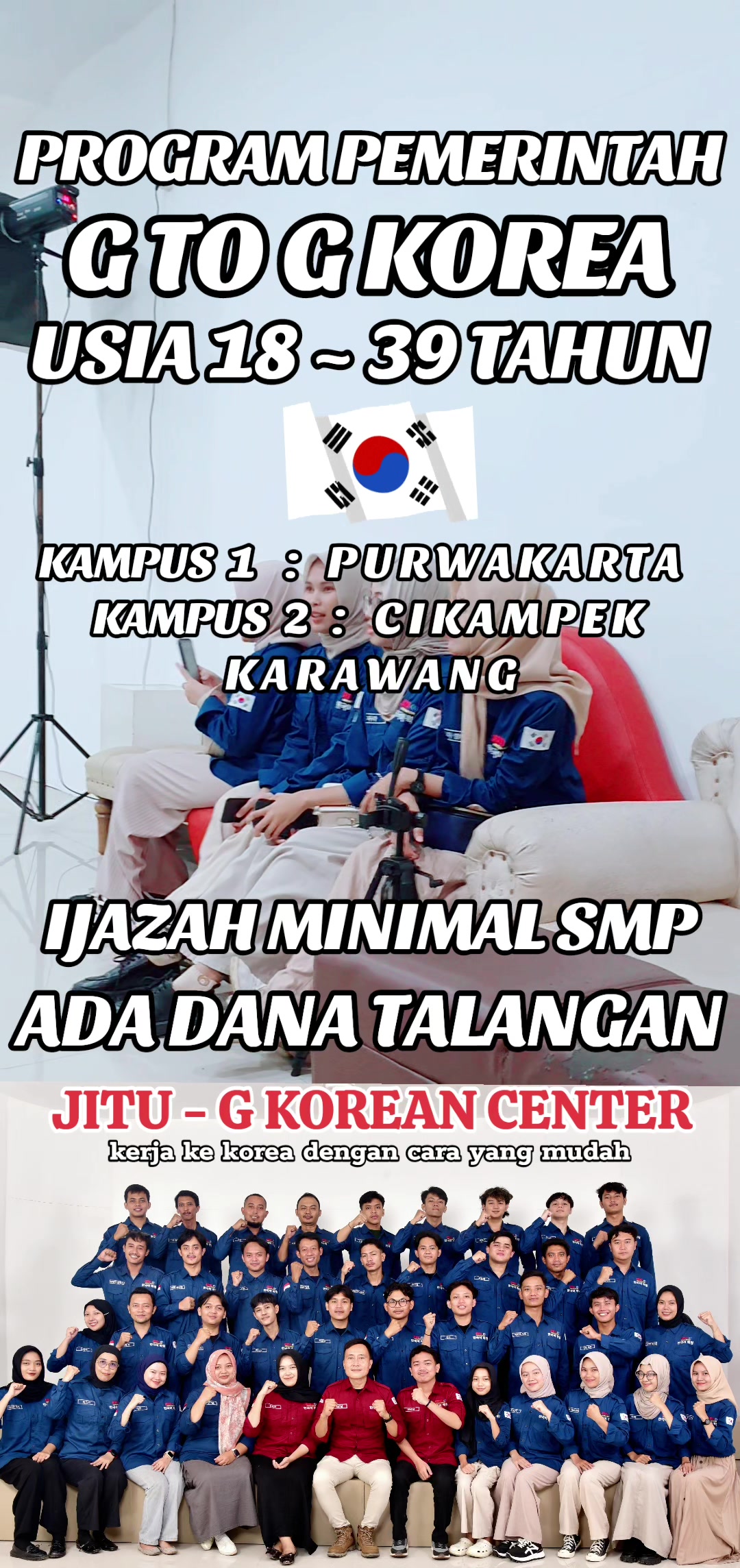 @LPK JITU - G KOREAN CENTER