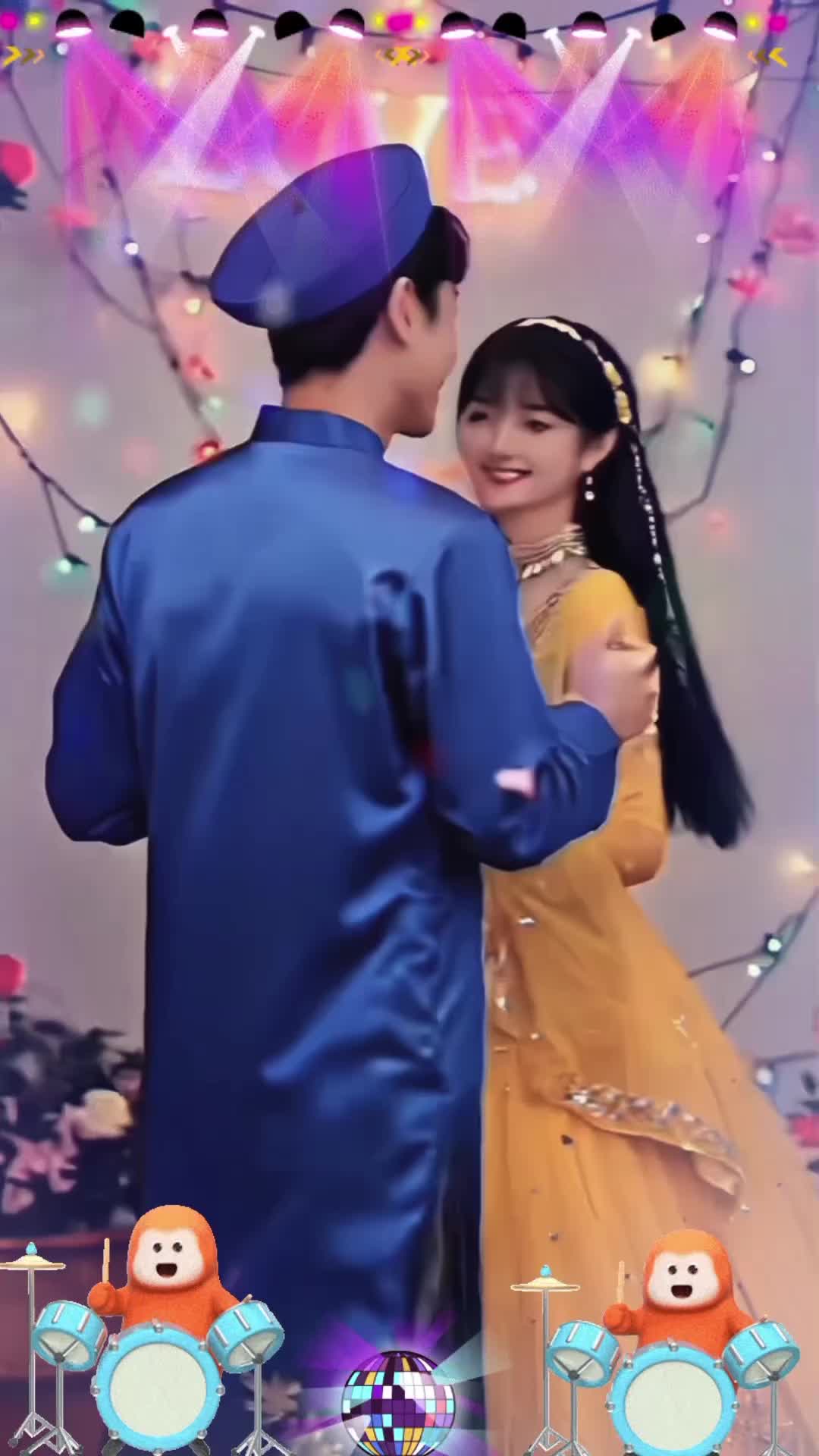 @꧁☬💓Ho&agrave;ng Khải🫶Mai Hiền💓☬꧂