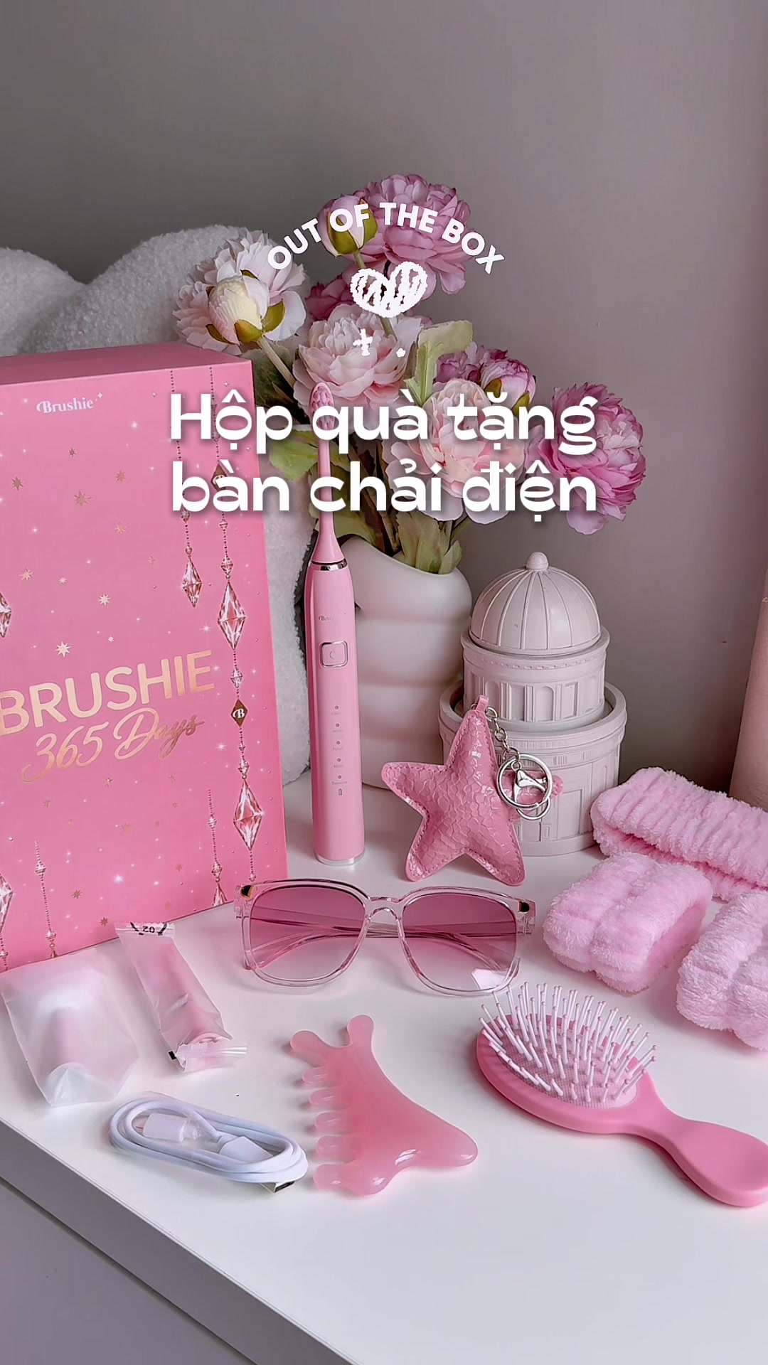@Lou mở hộp