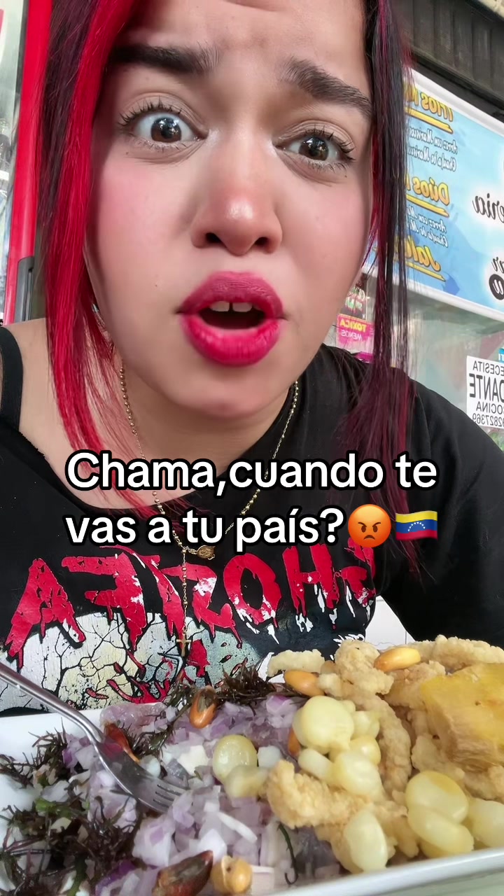@la chama emo