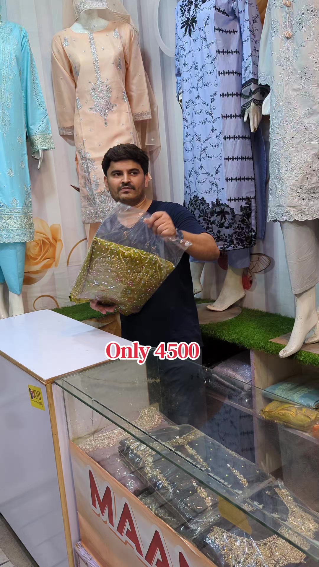 @Maan Boutique