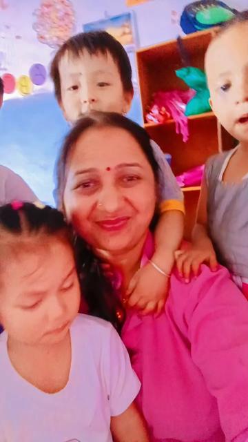 @indira gyawali