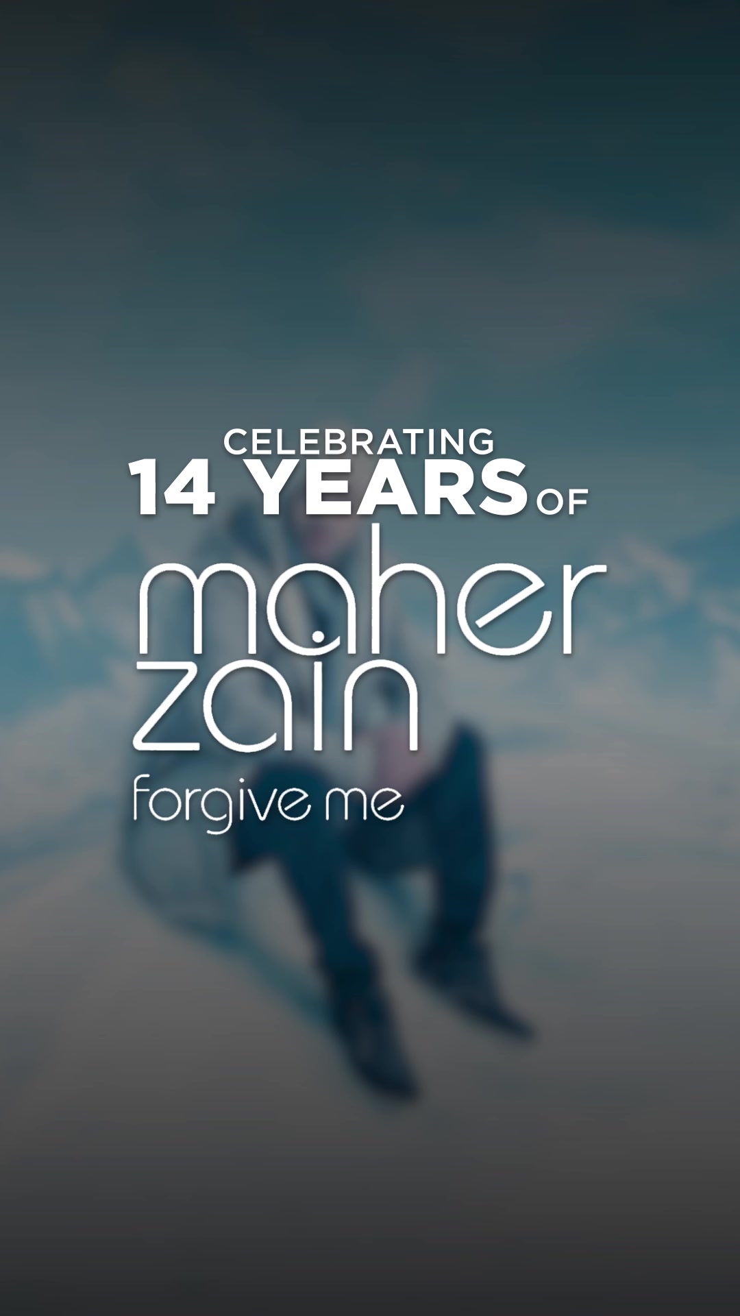 @Maher Zain
