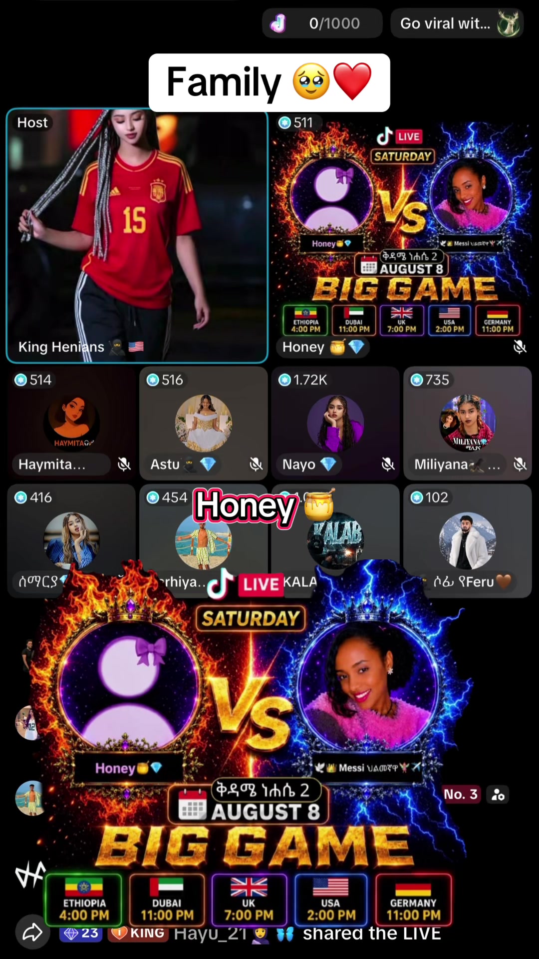 @Honey ๐ฏ๐