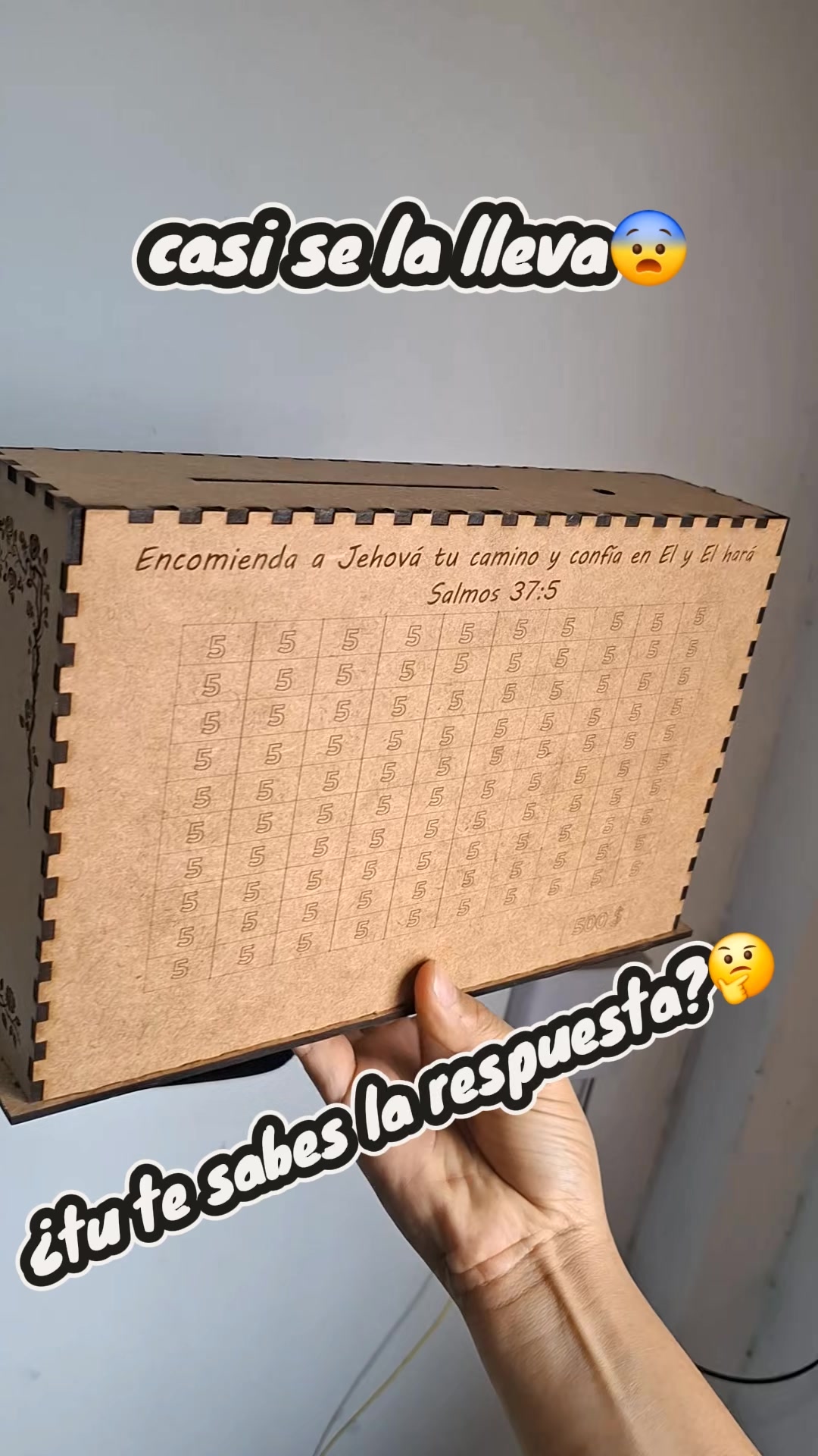 @Cajita Feliz 💵