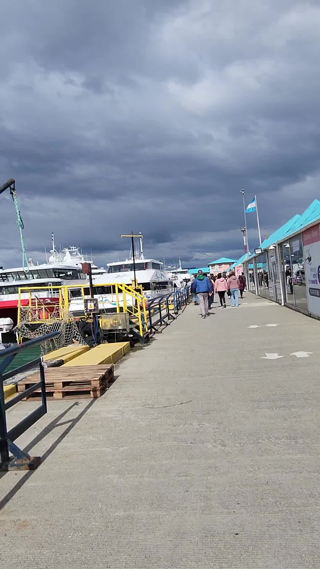 @Macarena Ushuaia