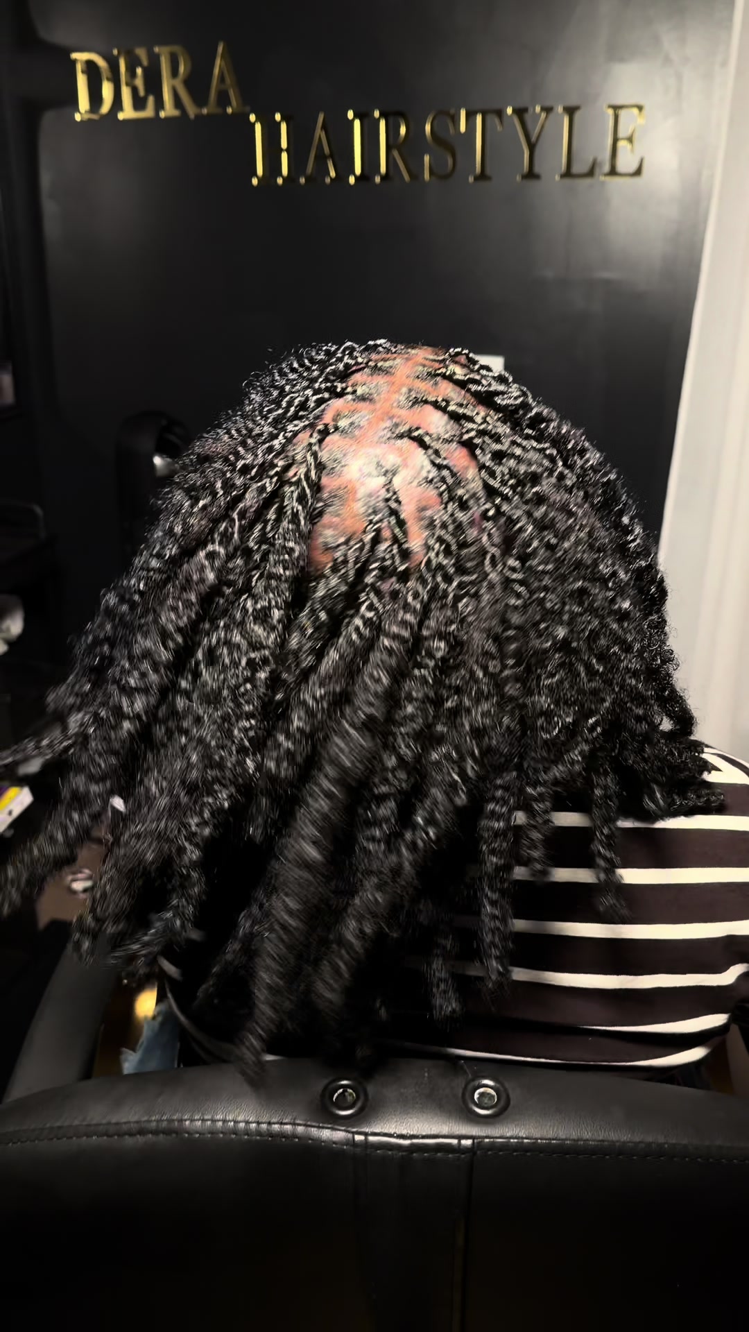 @DERA HAIRSTYLES
