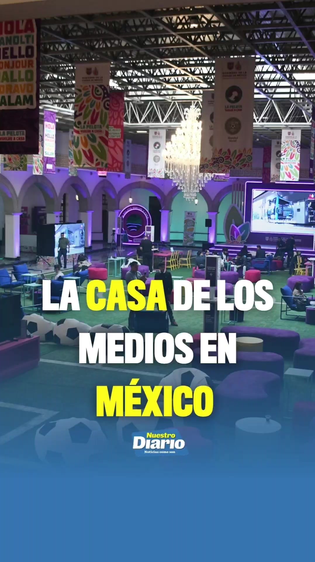 @Tiktok oficial Nuestro Diario