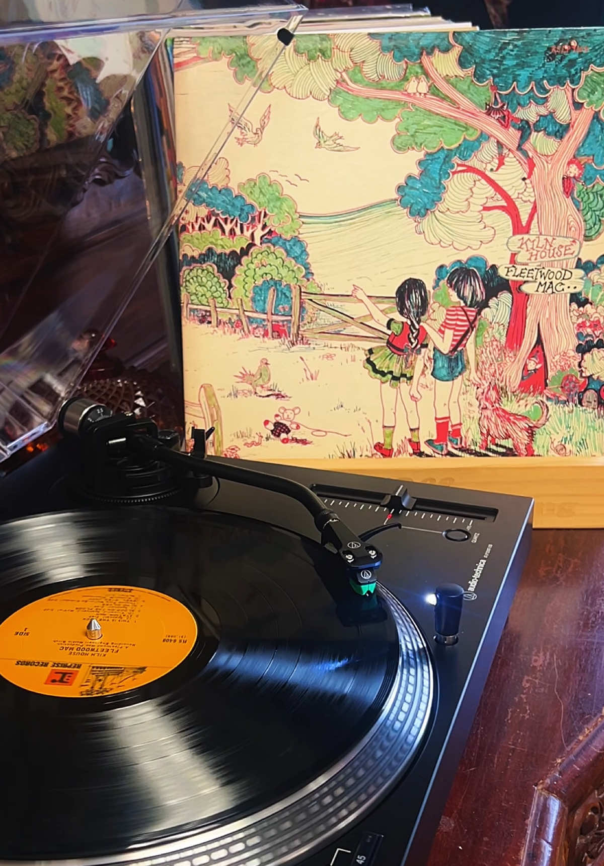 @Vintage Vibes Records
