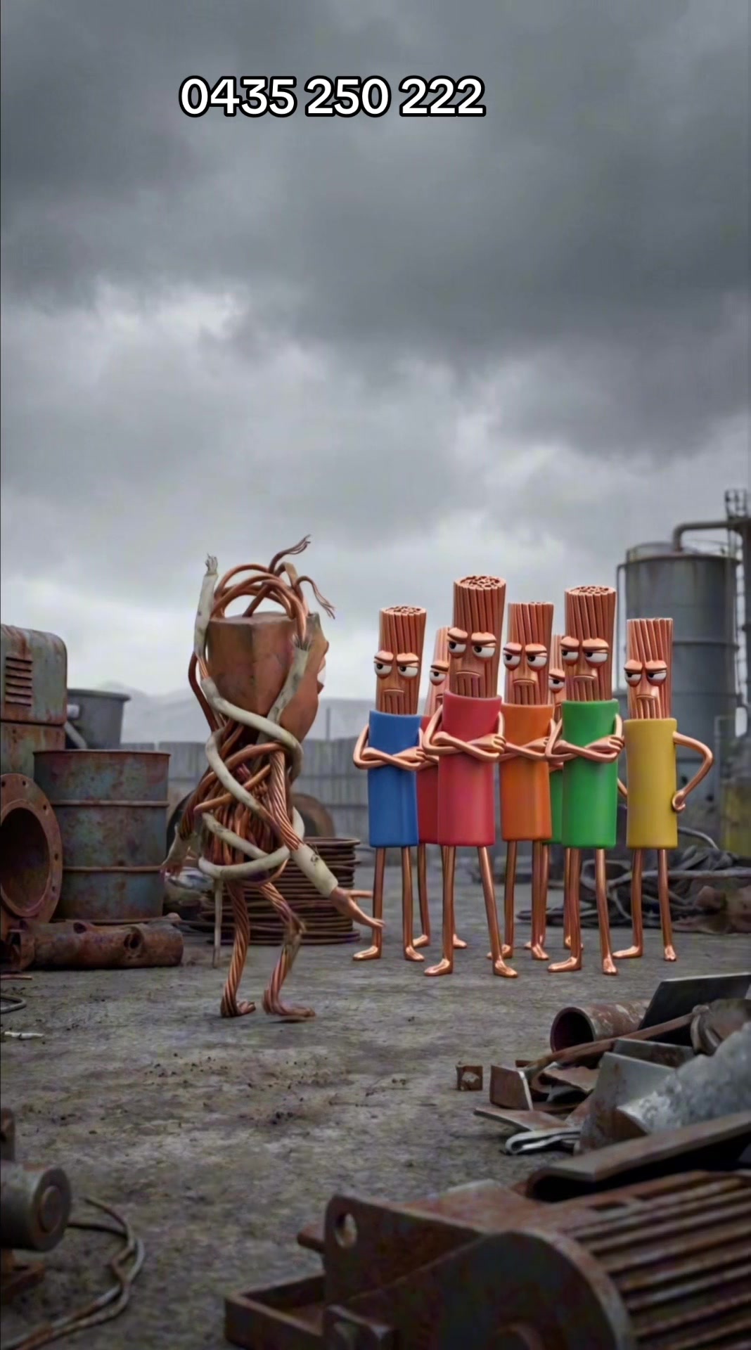 @Melton Scrap Recycling