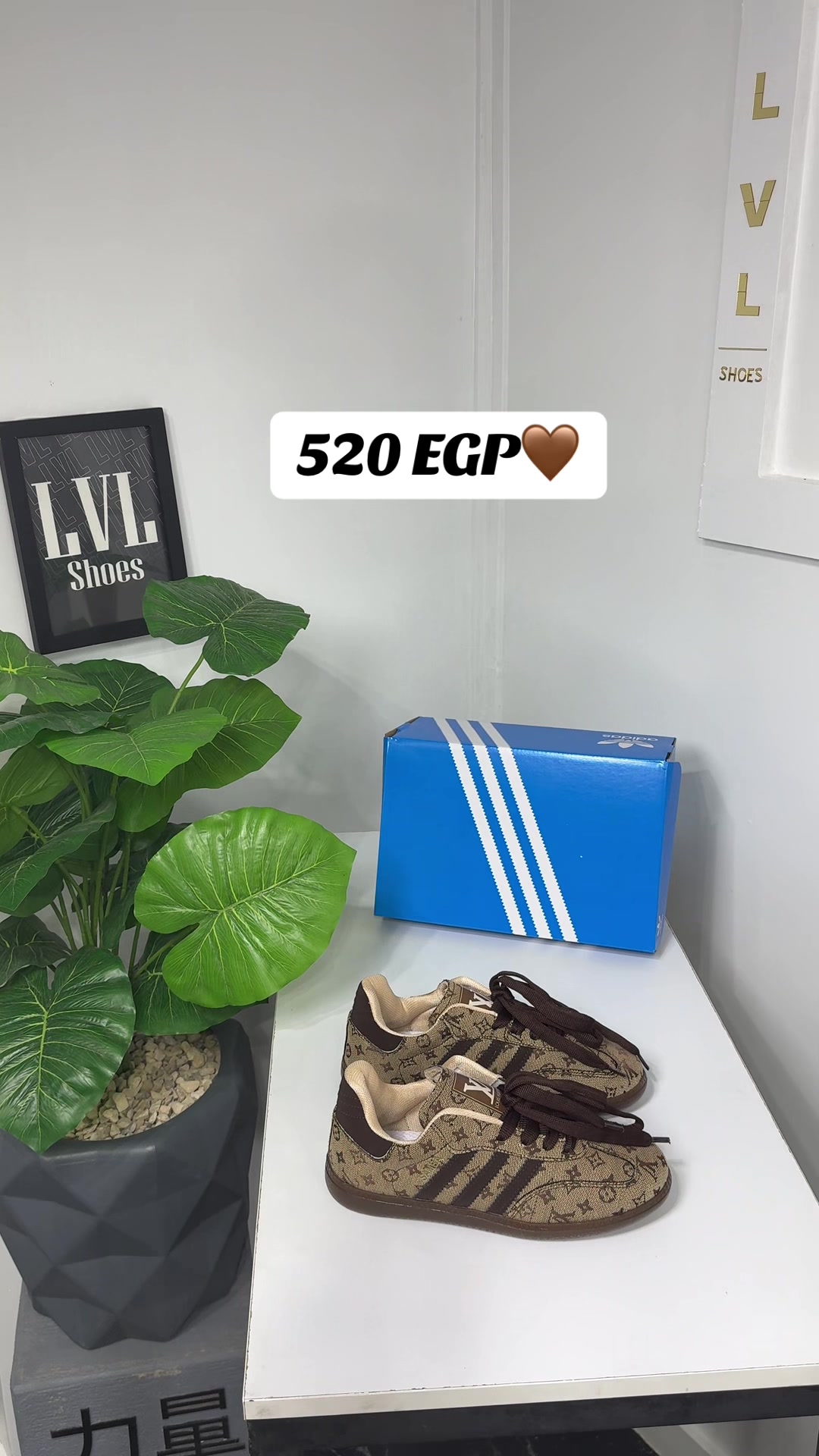 @Level shoe