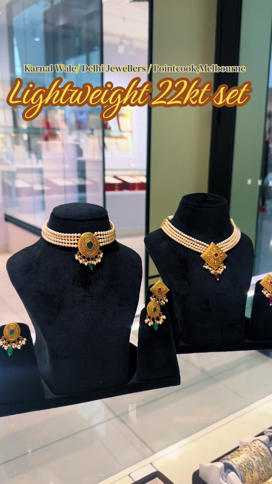 @Delhi Jewellers