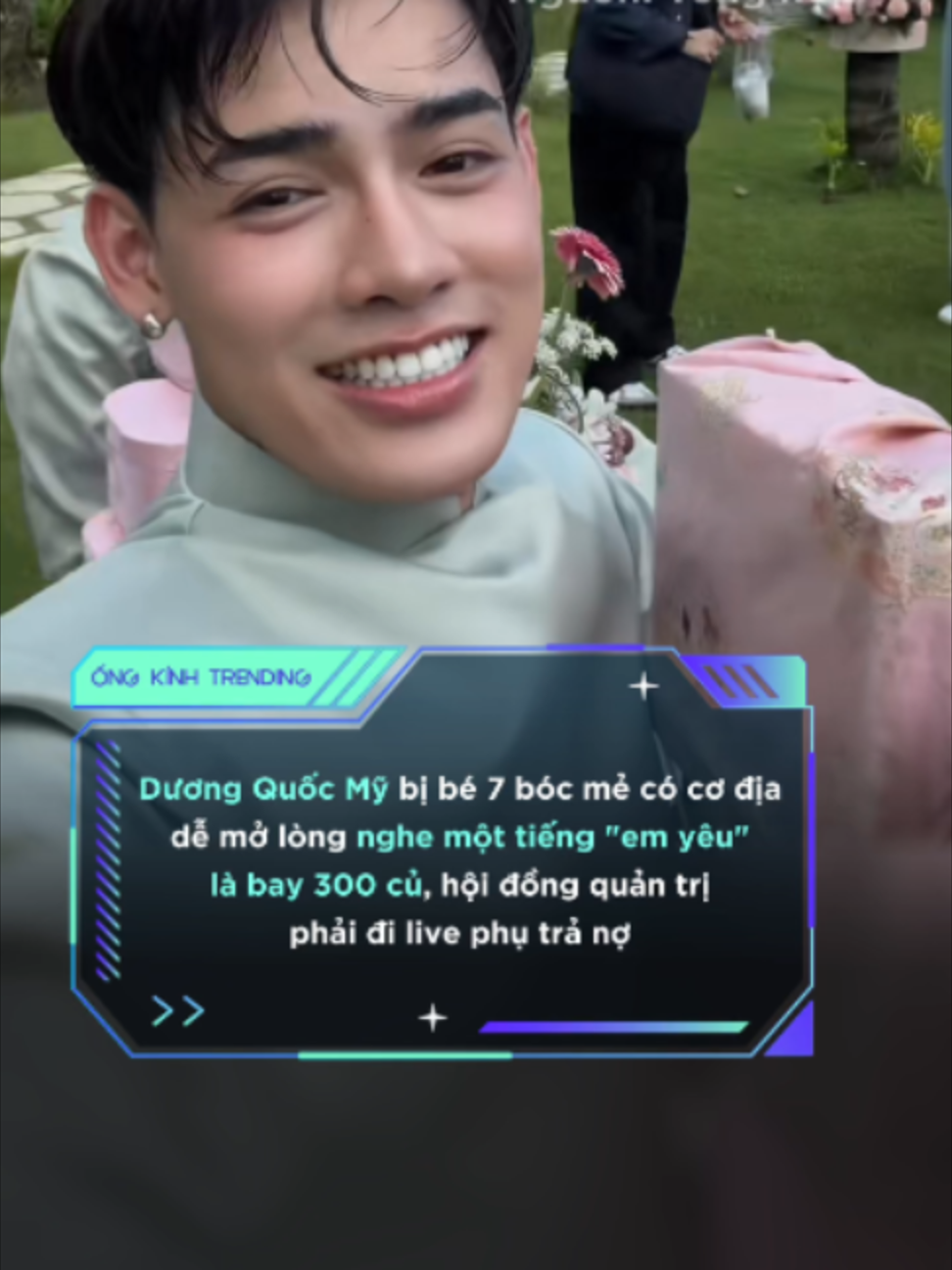 @ỐNG K&Iacute;NH TRENDING